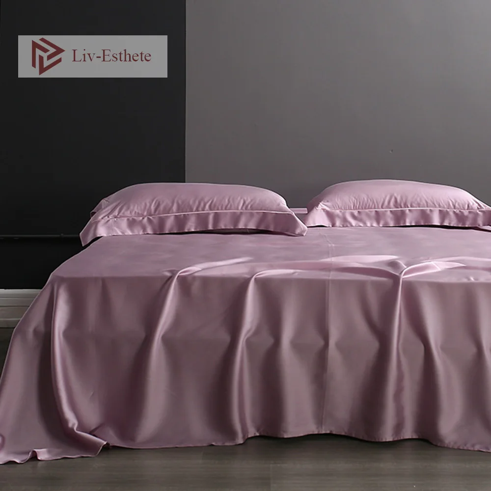 Liv-Esthete Luxury 100% Silk Noble Flat Sheet Silk Queen King Healthy Bed Linens Set Pillowcase For Women Men Kids Bed Sheets
Liv-Esthete Luxury 100% Silk Noble Flat Sheet Silk Queen King Healthy Bed Linens Set Pillowcase For Women Men Kids Bed Sheets