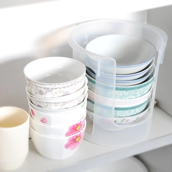 Quality Dishes Drying Rack Creative Multifunction Bowl Stackable Pantry Cutlery Storage Practical Kitchen Accessories Organizer
Quality Dishes Drying Rack Creative Multifunction Bowl Stackable Pantry Cutlery Storage Practical Kitchen Accessories Organizer