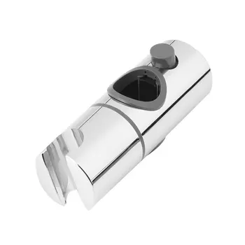 Adjustable Riser Bracket Shower Rail HeadChrome Replacement Shower Head Rail Slider Holder Riser Bracket Rack Slide Bar Bathroo
Adjustable Riser Bracket Shower Rail HeadChrome Replacement Shower Head Rail Slider Holder Riser Bracket Rack Slide Bar Bathroo