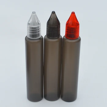 10pcs black Pen Style Bottles with Colorful Caps and Long Thin Tips bottles E Liquid 30ml empty plastic bottle
10pcs black Pen Style Bottles with Colorful Caps and Long Thin Tips bottles E Liquid 30ml empty plastic bottle