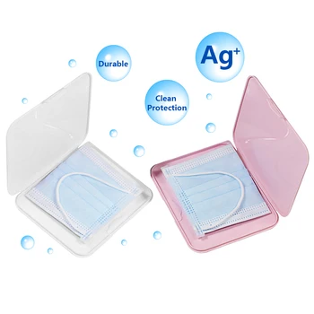 Dropshipping Mask Case Storage Box Portable Disposable Face Masks Container Safe Disposable Mask Storage Box Organizer#1
Dropshipping Mask Case Storage Box Portable Disposable Face Masks Container Safe Disposable Mask Storage Box Organizer#1