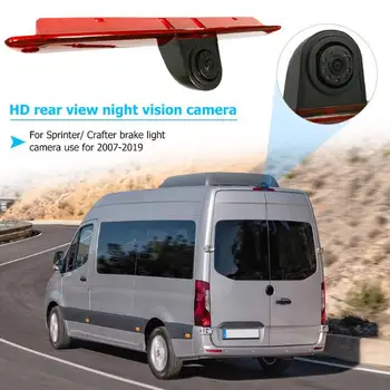 1x LED Brake Light Backup Rear View Camera For Mercedes Benz Sprinter For Benz Sprinter/ V-W Crafter Brake Light Camera Use For
1x LED Brake Light Backup Rear View Camera For Mercedes Benz Sprinter For Benz Sprinter/ V-W Crafter Brake Light Camera Use For