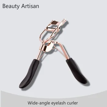 1PC Lady Professional Eyelash Curler With Comb Tweezers Curling Eyelash Clip Cosmetic Eye Beauty Tool maquillaje
1PC Lady Professional Eyelash Curler With Comb Tweezers Curling Eyelash Clip Cosmetic Eye Beauty Tool maquillaje