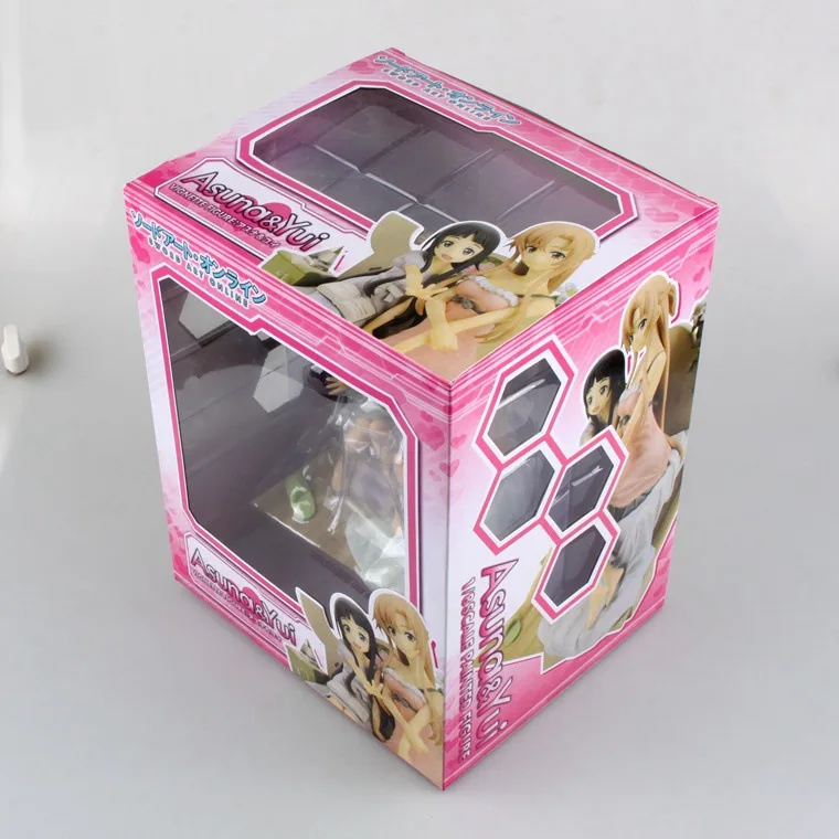 Sword Art Online Asuna Yui Mother & Daughter Scene GSC peiguin Parade Boxed Garage Kit
Sword Art Online Asuna Yui Mother & Daughter Scene GSC peiguin Parade Boxed Garage Kit