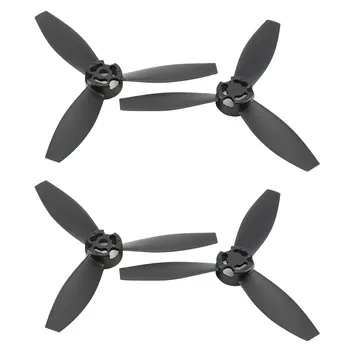 1 Pairs CW/CCW Propeller Props Blade for Parrot Bebop 3.0 RC Drone Quadcopter Aircraft UAV Spare Parts Accessories Component
1 Pairs CW/CCW Propeller Props Blade for Parrot Bebop 3.0 RC Drone Quadcopter Aircraft UAV Spare Parts Accessories Component