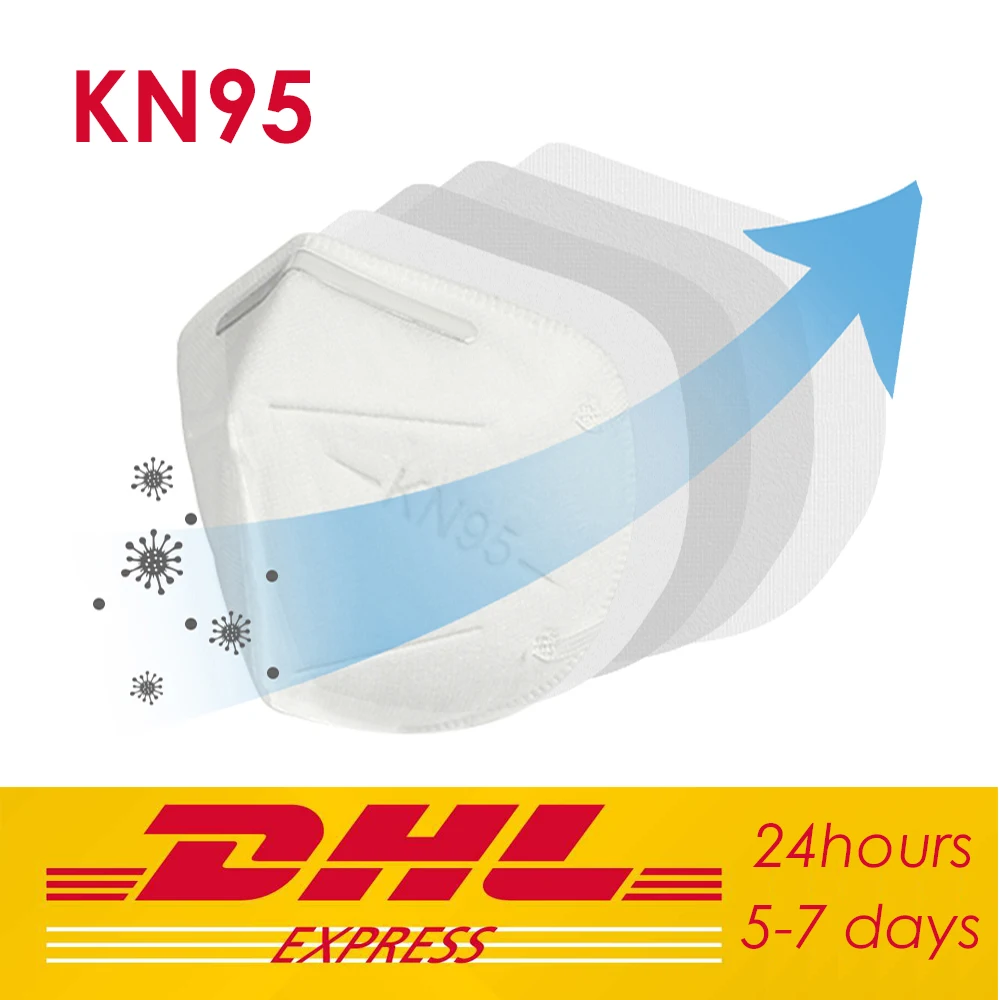 Dustproof Face Mouth Masks N95 Anti PM2.5 Anti Influenza Breathing Safety Respirator Mask Face FFP3 KN95 MASK Fast Shipping DHL
Dustproof Face Mouth Masks N95 Anti PM2.5 Anti Influenza Breathing Safety Respirator Mask Face FFP3 KN95 MASK Fast Shipping DHL