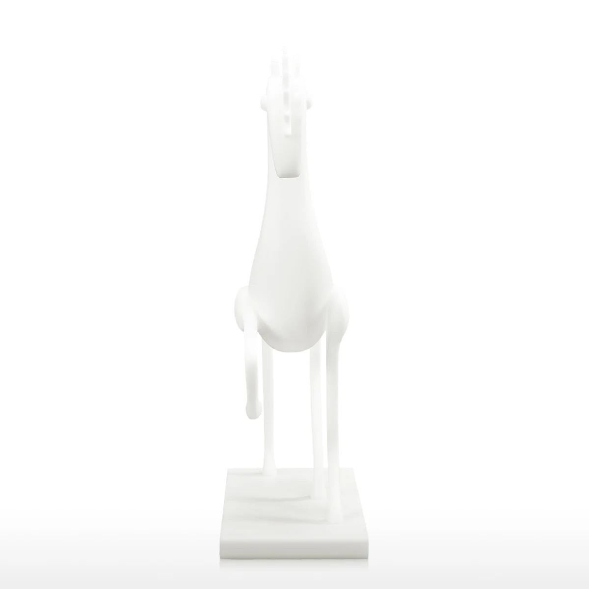 Hot Home Decoration Vivid 3D Printed Sculpture Horse Collectible Sculpture Abstract Animal Sculpture Figure Figurine Model 
Hot Home Decoration Vivid 3D Printed Sculpture Horse Collectible Sculpture Abstract Animal Sculpture Figure Figurine Model