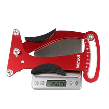 Bike Cycling Wheels Meter Measurement Adjustment Tool for Mountain MTB Road Bike Bicycle Accessories - Easy & Quick to Use
Bike Cycling Wheels Meter Measurement Adjustment Tool for Mountain MTB Road Bike Bicycle Accessories - Easy & Quick to Use