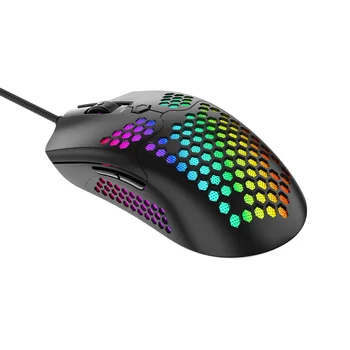 Game Mouse Electronic Sports Computer Accessory Wired Hollowed Out Fashion Professional Colorful Lighting USB Port Home Office
Game Mouse Electronic Sports Computer Accessory Wired Hollowed Out Fashion Professional Colorful Lighting USB Port Home Office