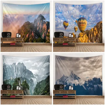 Creative 3D Printing Concise Mountain Pattern Tapestry Wall Hanging For Home Decoration Living Room Bedroom Wall Art Large size
Creative 3D Printing Concise Mountain Pattern Tapestry Wall Hanging For Home Decoration Living Room Bedroom Wall Art Large size