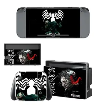 Spiderman VS Venom Nintendoswitch Skin Nintend Switch Sticker for Nintendo Switch Console Joy-con Controller Dock Skin Sticker
Spiderman VS Venom Nintendoswitch Skin Nintend Switch Sticker for Nintendo Switch Console Joy-con Controller Dock Skin Sticker