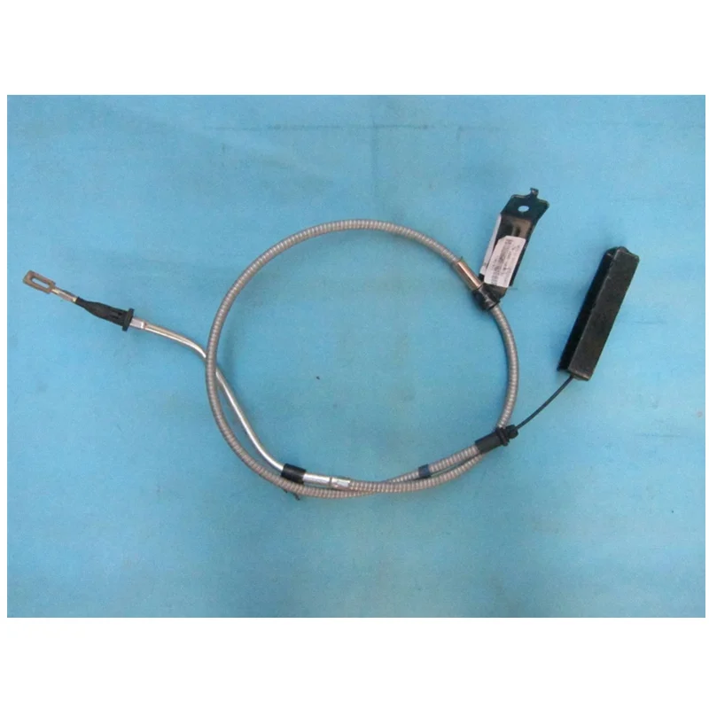 The rear hand brake release cable for Haima 7 2012-2015 SA00-44-420M1 SA00-44-410M1
The rear hand brake release cable for Haima 7 2012-2015 SA00-44-420M1 SA00-44-410M1