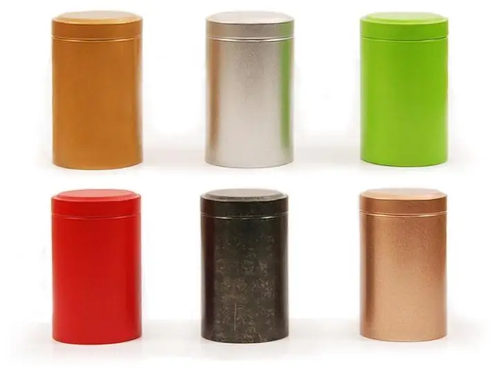 55*90mm Tin Box Tea Coffee Sugar Nuts Jar Storage Boxes Metal Coins Candy Jewelry Case Organizer Wholesale
55*90mm Tin Box Tea Coffee Sugar Nuts Jar Storage Boxes Metal Coins Candy Jewelry Case Organizer Wholesale