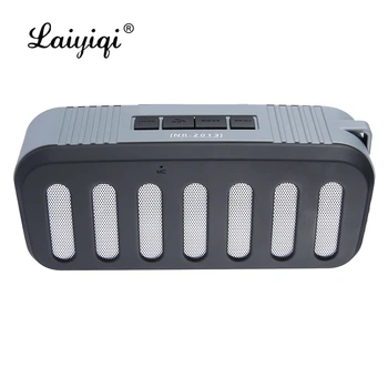 Laiyiqi Mini herdsman square rectangular Bluetooth wireless speaker woofer Radio FM enceinte bluetooth portable puissant bocina
Laiyiqi Mini herdsman square rectangular Bluetooth wireless speaker woofer Radio FM enceinte bluetooth portable puissant bocina