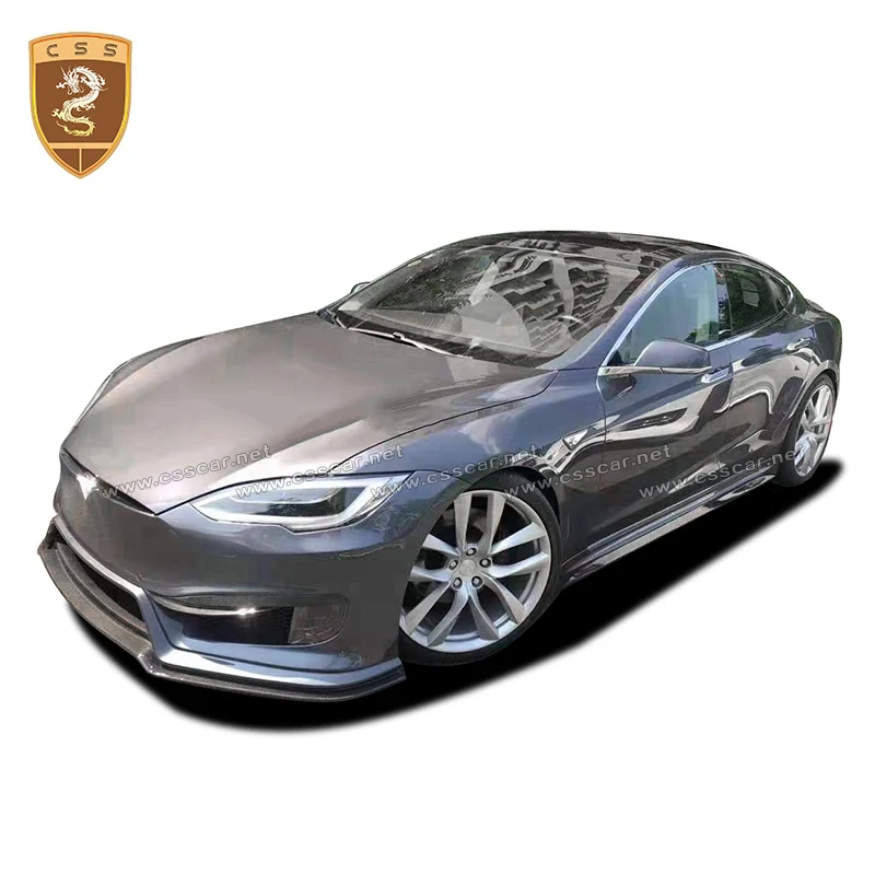 Подходит для 2015-2019 Tesla Model S Передний бампер refit PD Style FRP боди из стекловолокна передний бампер разделитель детали украшение 00672
Подходит для 2015-2019 Tesla Model S Передний бампер refit PD Style FRP боди из стекловолокна передний бампер разделитель детали украшение 00672