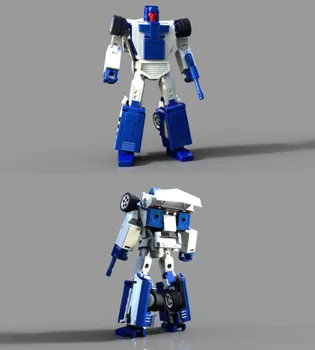 MM-XIII Crackup (Stunticons Breakdown)Transformation Combiner Berserkars Action Figure
MM-XIII Crackup (Stunticons Breakdown)Transformation Combiner Berserkars Action Figure