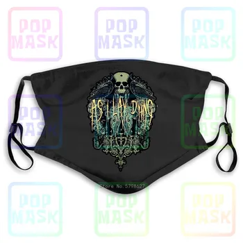 As I Lay Dying Birdsblack New Adult Washable Reusable Mask with 2Pcs PM2.5 Filters 5 Layers
As I Lay Dying Birdsblack New Adult Washable Reusable Mask with 2Pcs PM2.5 Filters 5 Layers