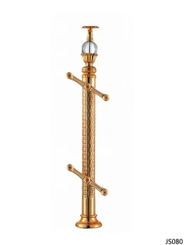 Freeshipping 950mm JS080 Column Customade Floor Mount Newel Handrail Armrest Post Pillar Pole for Staircase
Freeshipping 950mm JS080 Column Customade Floor Mount Newel Handrail Armrest Post Pillar Pole for Staircase