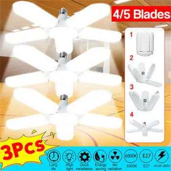 Light Bulb E27 AC185-265V Garage Light Auto Dusk To Dawn Street Smart Fan Light Indoor Outdoor Hallway Bright Eco-Friendly
Light Bulb E27 AC185-265V Garage Light Auto Dusk To Dawn Street Smart Fan Light Indoor Outdoor Hallway Bright Eco-Friendly