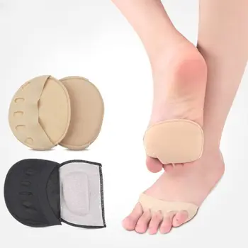 Women Invisible Non-Slip Forefoot Insoles Half Grip Five Finger Toe Socks Cushions High Heels Relief Pain Sponge Pads
Women Invisible Non-Slip Forefoot Insoles Half Grip Five Finger Toe Socks Cushions High Heels Relief Pain Sponge Pads