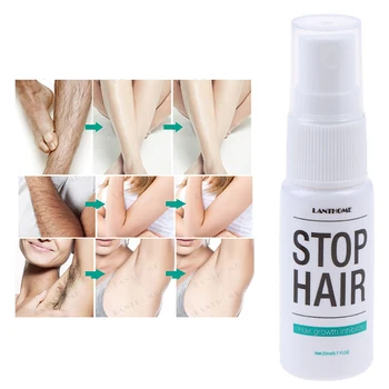 New Painless Hair Removal Spray Stop Hair Growth Spray 20ML Hair Removal Spray Shrink Pores Skin Smooth Repair Body Care 
New Painless Hair Removal Spray Stop Hair Growth Spray 20ML Hair Removal Spray Shrink Pores Skin Smooth Repair Body Care