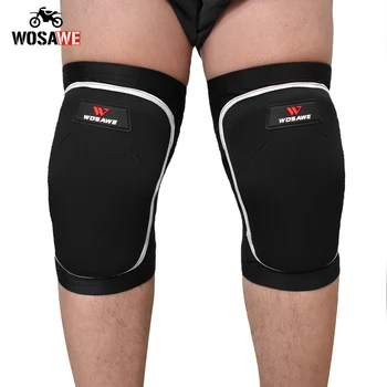 WOSAWE Sports soft kneepads Skateboard Pulley Thicken Kneepads Volleyball Bike Brace Protective Kneepads Adult Protective gear
WOSAWE Sports soft kneepads Skateboard Pulley Thicken Kneepads Volleyball Bike Brace Protective Kneepads Adult Protective gear