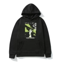 Kisuke Urahara Bleach Hoodie Man Ichigo Kurosaki Bleach Kisuke Urahara Aizen Tokyo Revengers Print Hooded Sweatshirt Men Women
Kisuke Urahara Bleach Hoodie Man Ichigo Kurosaki Bleach Kisuke Urahara Aizen Tokyo Revengers Print Hooded Sweatshirt Men Women