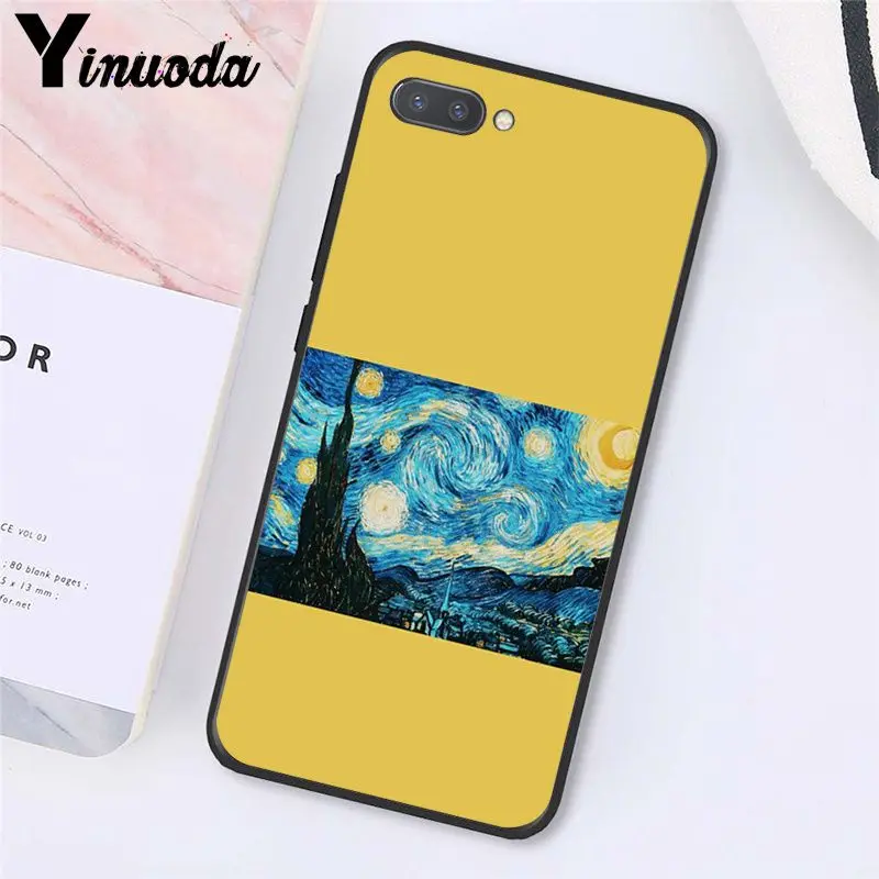 Great art aesthetic van Gogh Mona Lisa Angel
