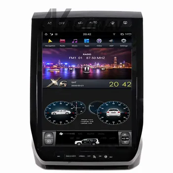 AOONAV 13 inch Android 9.0 Touch Screen car GPS Radio GPS navigation For-FORD F150 2015-2019 DVD player support carplay
AOONAV 13 inch Android 9.0 Touch Screen car GPS Radio GPS navigation For-FORD F150 2015-2019 DVD player support carplay