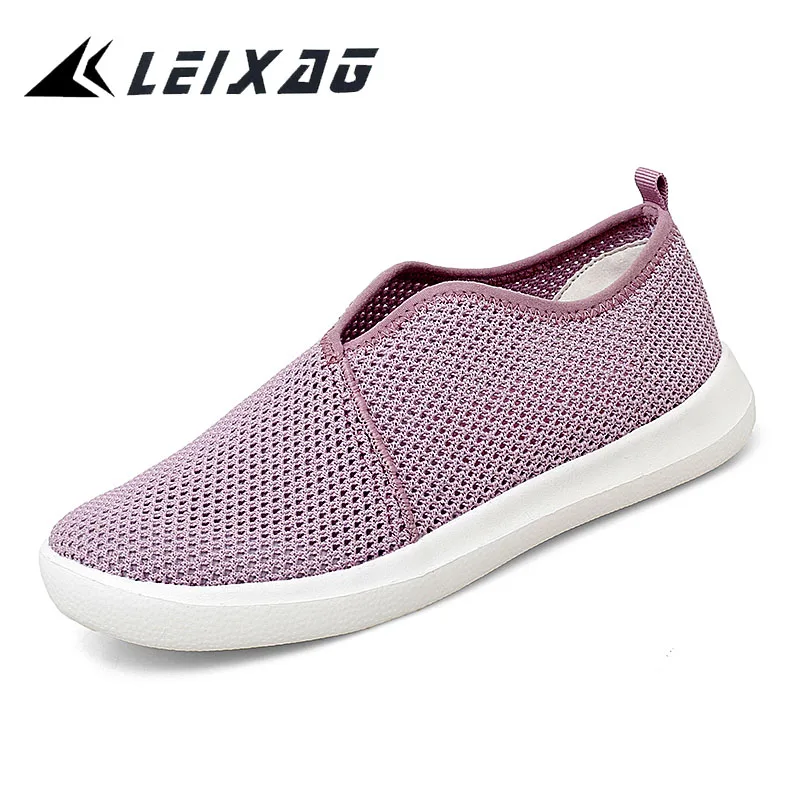 LEIXAG Women Slip On Walking Shoes Lightweight Female Sneakers Ladies Jogging Shoes Mesh Loafers Outdoor Breathable Flats Shoes
LEIXAG Women Slip On Walking Shoes Lightweight Female Sneakers Ladies Jogging Shoes Mesh Loafers Outdoor Breathable Flats Shoes