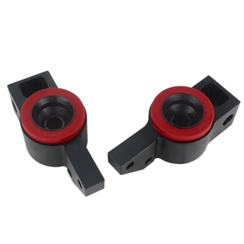 Front L+R Control Arm Polyurethane Bushing Kit for V-W Jetta Caddy Jetta Touran Golf GTI MK5 MK6 AUD I A3 S3 RS3 Skoda Octavia S
Front L+R Control Arm Polyurethane Bushing Kit for V-W Jetta Caddy Jetta Touran Golf GTI MK5 MK6 AUD I A3 S3 RS3 Skoda Octavia S