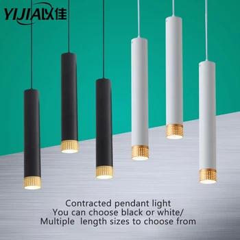 led Pendant Lamp Long Tube light Kitchen Island Dining Room Shop Bar Counter Decoration Cylinder Pipe Hanging Light Kitchen lamp
led Pendant Lamp Long Tube light Kitchen Island Dining Room Shop Bar Counter Decoration Cylinder Pipe Hanging Light Kitchen lamp
