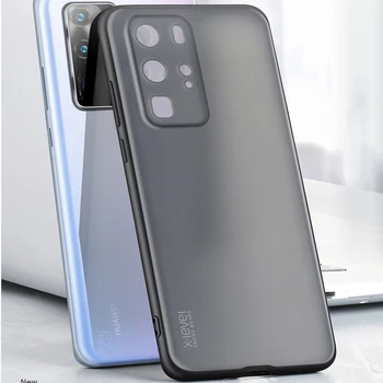 X-Level Transparent Case For Huawei P40 Pro Hard Matte PC Soft Silicone Edge Back Phone Cover For Huawei P40 Case P40 Lite 5G
X-Level Transparent Case For Huawei P40 Pro Hard Matte PC Soft Silicone Edge Back Phone Cover For Huawei P40 Case P40 Lite 5G