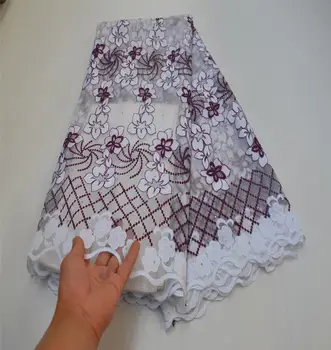 High Quality Lace 2020 African French Net Lace Fabric Embroidered Nigerian Laces Fabric 5 Yards Milk Silk Lace With Beads
High Quality Lace 2020 African French Net Lace Fabric Embroidered Nigerian Laces Fabric 5 Yards Milk Silk Lace With Beads