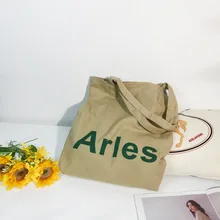 Canvas Tote Bag Women Designer Handbag 2021 Girl Shopper Purse Fashion Casual Green Letter Printing Large Capacity Shoulder Bags
Canvas Tote Bag Women Designer Handbag 2021 Girl Shopper Purse Fashion Casual Green Letter Printing Large Capacity Shoulder Bags
