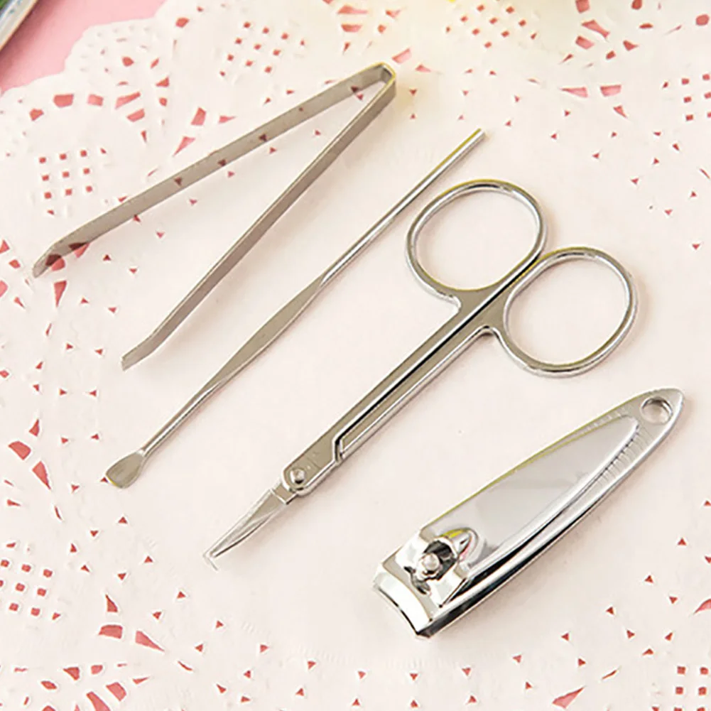 Manicure Set Professional Nail Clipper Kit Pedicure Finger Plier Nails Art Tools Scissors Tweezer
Manicure Set Professional Nail Clipper Kit Pedicure Finger Plier Nails Art Tools Scissors Tweezer