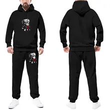 Attack On Titan Tracksuit Set The World Is Cruel and Also Very Beautiful Man Sweatsuits Hip Hop Sweatpants and Hoodie Set
Attack On Titan Tracksuit Set The World Is Cruel and Also Very Beautiful Man Sweatsuits Hip Hop Sweatpants and Hoodie Set