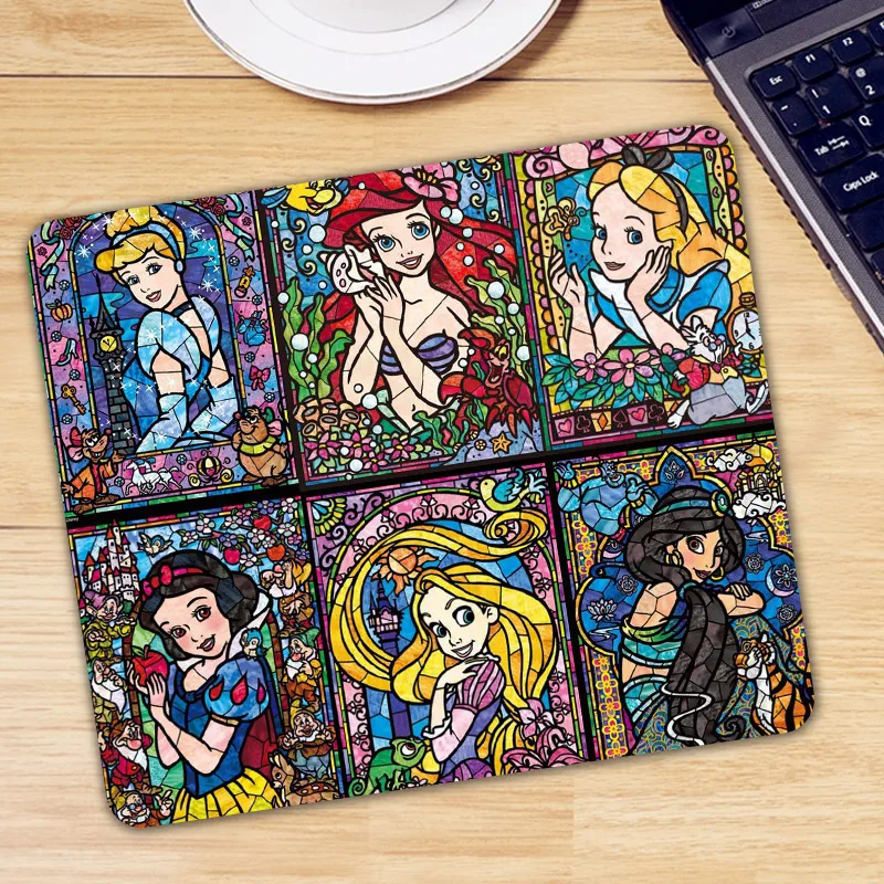 Little Mermaid Beauty and Beast Mice Mat Rubber Cinderella Jasmine Mouse Pad Computer Snow White Tangled Rapunzel Mousepad
Little Mermaid Beauty and Beast Mice Mat Rubber Cinderella Jasmine Mouse Pad Computer Snow White Tangled Rapunzel Mousepad