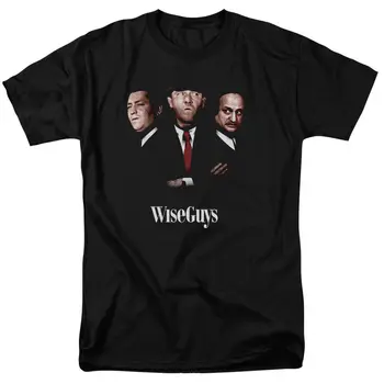Three Stooges Wise Guys Goodfellas Pose Moe Larry Curly Humorous Tee Shirt S-3XL
Three Stooges Wise Guys Goodfellas Pose Moe Larry Curly Humorous Tee Shirt S-3XL