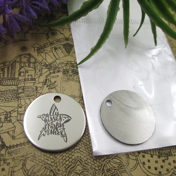 20pcs--"Salty Kisses Starfish Wishes"stainless steel charms 5 styles for choosing DIY Charms for necklace bracelets
20pcs--"Salty Kisses Starfish Wishes"stainless steel charms 5 styles for choosing DIY Charms for necklace bracelets