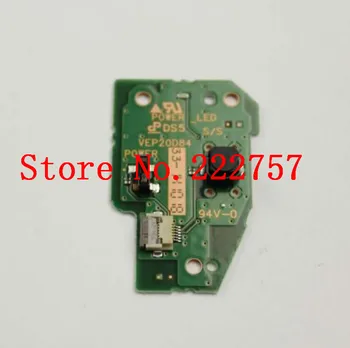Original FOR Panasonic VEP20D85A PC Board Assembly for Panasonic AG-AC90 HDC-Z10000 Camcorder Replacement Repair Part
Original FOR Panasonic VEP20D85A PC Board Assembly for Panasonic AG-AC90 HDC-Z10000 Camcorder Replacement Repair Part