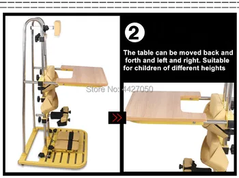 Manufacturer price fashion children standing frame rehabilitation equipment
Manufacturer price fashion children standing frame rehabilitation equipment