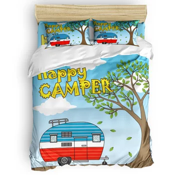 Vintage Caravan Printing Custom Bedding Set 3D Digital Printing Christmas Bedding Set US KING QUEEN
Vintage Caravan Printing Custom Bedding Set 3D Digital Printing Christmas Bedding Set US KING QUEEN