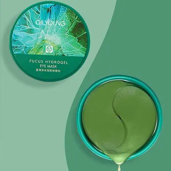 60PCS Moisturizing Collagen Eye Patch Mask Against Wrinkles Dark Circles Care Eyes Bags Pads Ageless Hydrogel Sleeping Patches
60PCS Moisturizing Collagen Eye Patch Mask Against Wrinkles Dark Circles Care Eyes Bags Pads Ageless Hydrogel Sleeping Patches