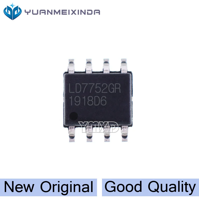 5 шт. новый оригинальный LD7592GS LD7750GS LD5760GR LD7752GR LD7752BGR SOP-8 Ic управления питанием
5 шт. новый оригинальный LD7592GS LD7750GS LD5760GR LD7752GR LD7752BGR SOP-8 Ic управления питанием