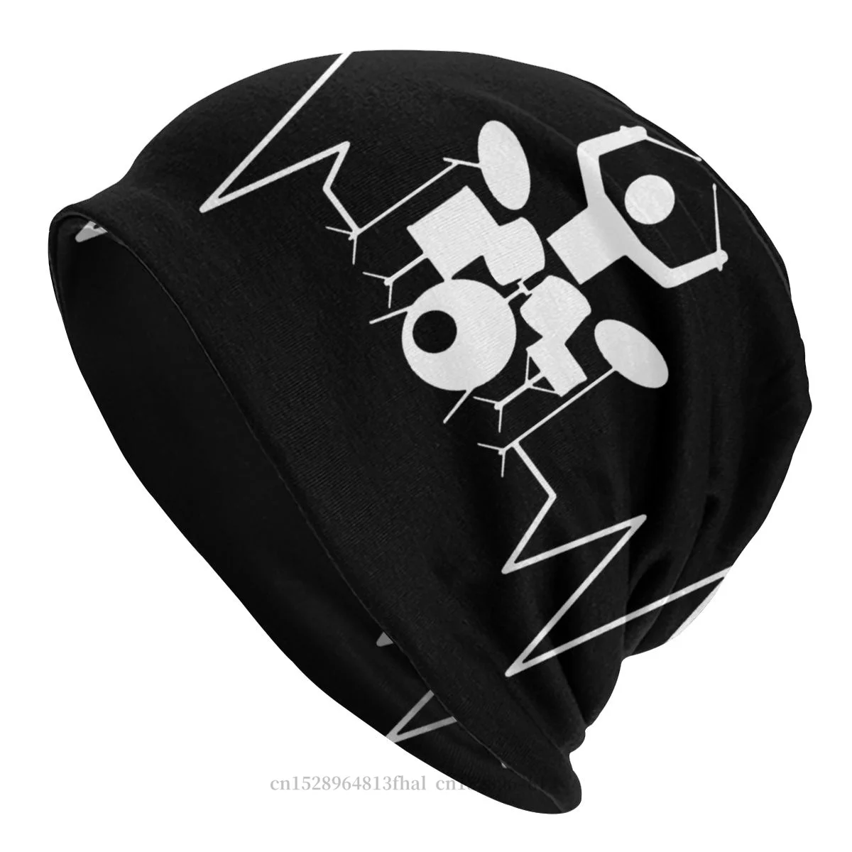 Drummer Heartbeat Pulse Line Percussion Bonnet Homme Winter Skullies Beanies Hat Heavy Metal 1960s For Men Women Fabric Hats
Drummer Heartbeat Pulse Line Percussion Bonnet Homme Winter Skullies Beanies Hat Heavy Metal 1960s For Men Women Fabric Hats
