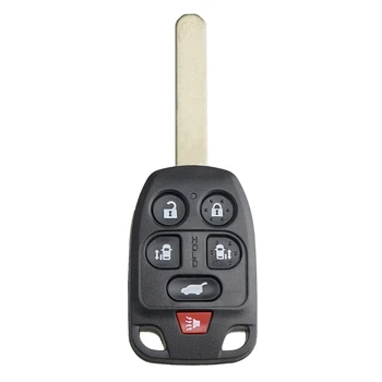 Car Smart Remote Key 6 Button 313.8Mhz Fit For Honda Odyssey 2011 2012 2013 2014 N5F-A04TAA
Car Smart Remote Key 6 Button 313.8Mhz Fit For Honda Odyssey 2011 2012 2013 2014 N5F-A04TAA