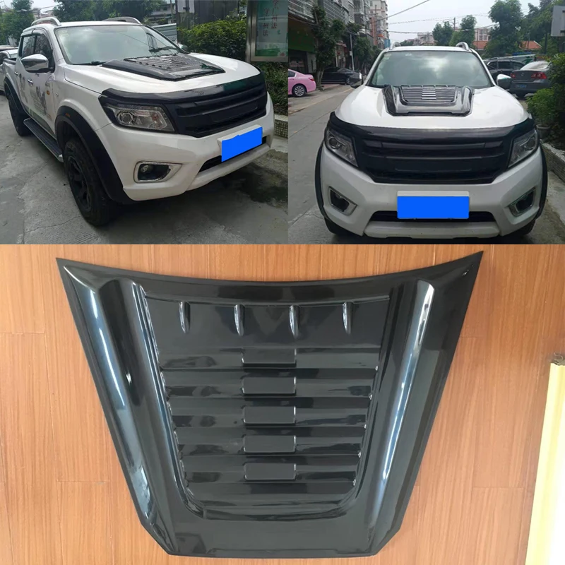 Bug Shiel Decorative Parts Raptor Bonnetscoop Hood Cover Fit For Navara Np300 Hilux Revo Rocco Matte Black Car Hood Scoop Vent
Bug Shiel Decorative Parts Raptor Bonnetscoop Hood Cover Fit For Navara Np300 Hilux Revo Rocco Matte Black Car Hood Scoop Vent