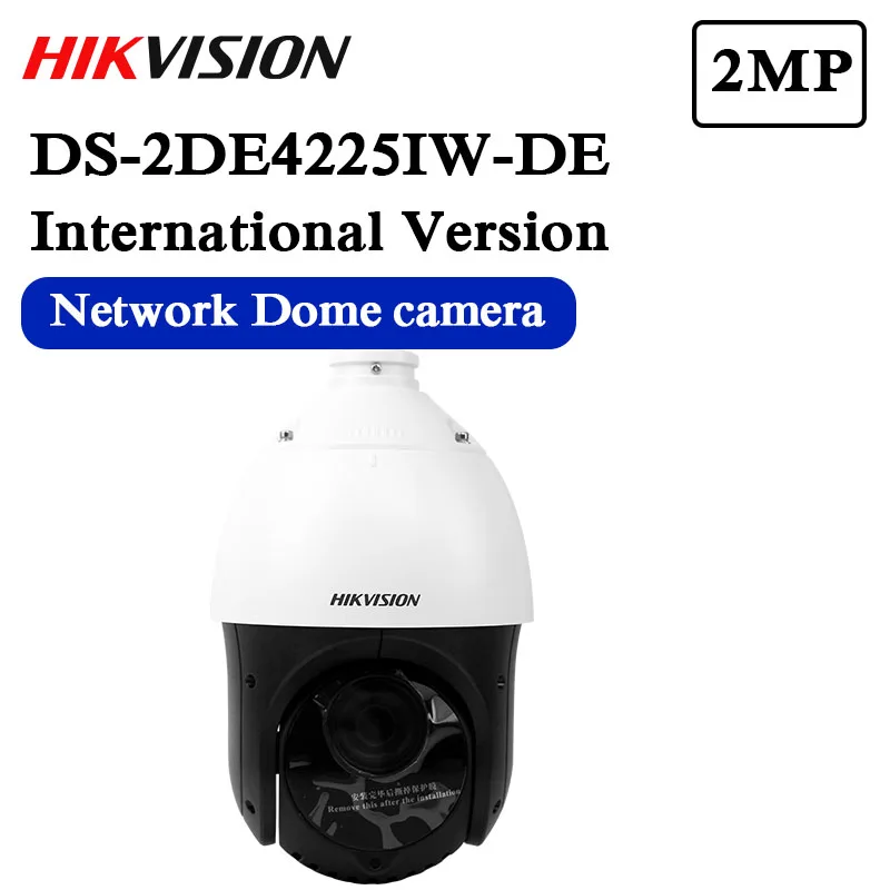 free shipping hikvision english version DS-2DE4225IW-DE 2MP IP Camera Mini PTZ Camera security Camera instead of DS-2DE4220IW-DE 
free shipping hikvision english version DS-2DE4225IW-DE 2MP IP Camera Mini PTZ Camera security Camera instead of DS-2DE4220IW-DE