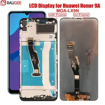 Display for Huawei Honor 9A LCD Touch Screen MOA-LX9N Digitizer Assembly Replacement Screen for Honor 9a 9 a 6.3''LCD Screen
Display for Huawei Honor 9A LCD Touch Screen MOA-LX9N Digitizer Assembly Replacement Screen for Honor 9a 9 a 6.3''LCD Screen